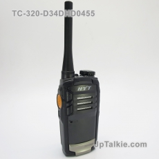 TC-320 UHF 0.5-2W 小巧機身 外觀