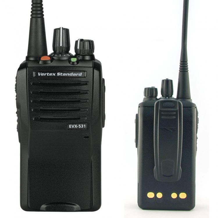 DMR數碼/模擬 雙模式對講機 5w極高頻VHF 專業商用 可領牌 IP67防水
