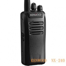 Kenwood 模擬/數碼 雙模式對講機 高頻UHF 專業手提商用 可領牌機 NXDN數位空中介面標準 多功能機 按鍵式 液晶顯示