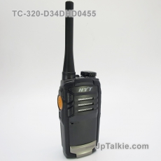 HYT S1 mini 小巧機身 外觀線條簡潔 對講機 免牌照機 貼心語音 長效續航 內置喇