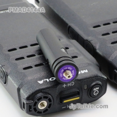 原裝 Motorola SL2M SL1M UHF 數碼對講機DMR專用天線
403–425 MHz 頻率範圍的 UHF短粗5CM天線
