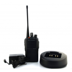 Motorola EVX-261經濟型 模擬/DMR數碼 雙模式對講機 5w VHF 專業商用