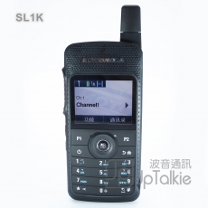 Motorola SL1K 超薄 模擬/數碼 雙模