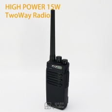 8W UHF超高頻 超強穿透性強建築物內遠距離39層  專業對講機 地盤工程機 機身特別紮實耐用