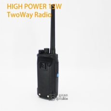 8W UHF超高頻 超強穿透性強建築物內遠距離39層  專業對講機 地盤工程機 機身特別紮實耐用