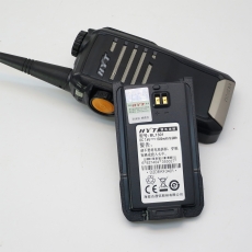 原裝HYT HYTera X1p /X1E 專用鋰離子電池 BL1401 (Li-Ion Battery) 1400mAh 10.4Wh 7.4V