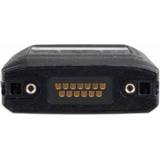 Motorola ST7500 TETRA 獨立分三線 專用對講機耳咪 真空管G4透明軟膠耳塞,螺旋彈簧導管傳音 冬菇頭型耳塞 軟粗線3mm  MAC13接頭 指環PPT大按鍵 接受訂造30天設計生產專業耳咪配件