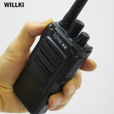 WILLKI 8W UHF超高頻 穿透性強建築物內