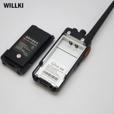 Muan 12W UHF超高頻 穿透性強建築物內遠距離22層 物管