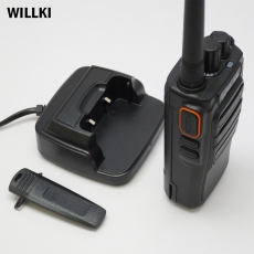 沐安 Muan M-950 12W 極高頻VHF 外圍建築工程 地盤天秤常用機 運輸 工程對講機