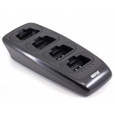 普思CPS 便利快捷CP225對講機4連充座 CP225專用  led燈顯示充電狀況