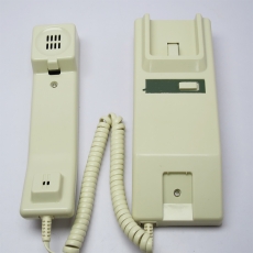 BAOSHI VCK-BS88IA代用VC-K 聽筒式 大廈 屋苑對講機 室內音訊對講機 1按鈕5芯