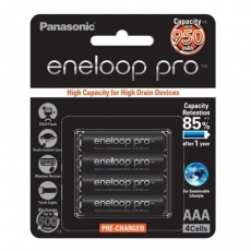 Panasonic Eneloop Pro BK-