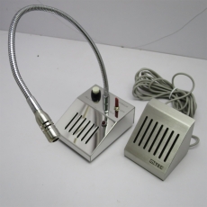 窗口主機連分機 窗口雙向對講機,客服櫃檯對講系統,
