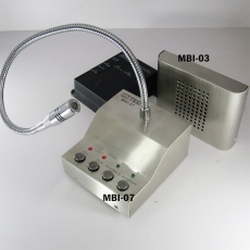窗口主機 窗口雙向對講機,客服櫃檯對講系統, 安裝