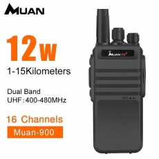 沐安 Muan M-950 12W 極高頻VHF 