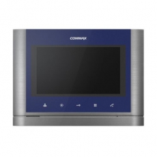 室內主機 Commax門口視像對講機 7寸LED液晶屏 客服櫃檯對講系統 音質清晰無雜訊 安裝簡便操作容易 韓國品牌 960P
