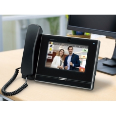 日本AiPhone  IP Video聽筒式視像對