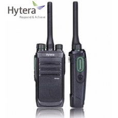 Hytera BD508 新款流線型數碼/模擬 雙