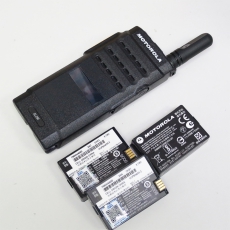 Motorola SL1M, 2M 原裝 PMNN4468A or PMNN4468B MOTOTRBO對講機專用 原機標準電(NiMH)鎳氫充電 標準 2300mAh 3.7V 8.5Wh